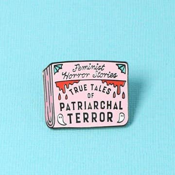 Punky Pins Pin