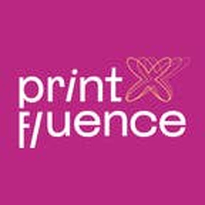 Printfluence Mini -Karte