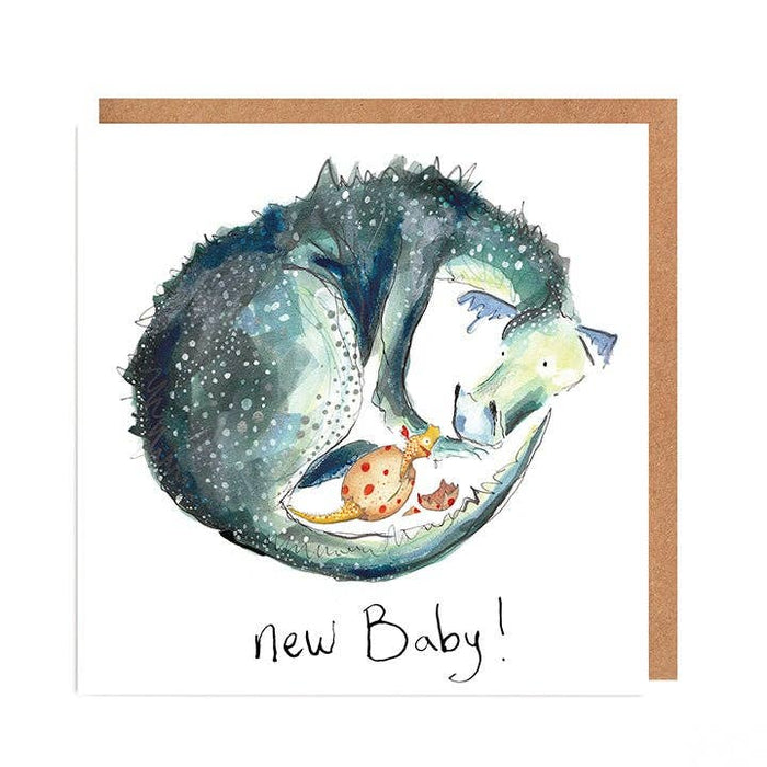 Karte neues Baby! | Sylvia & Pearl