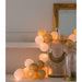 Cotton Ball Lights Sparkling lichtslinger goud - Touch of gold Krossproducts | De online winkel voor hebbedingetjes